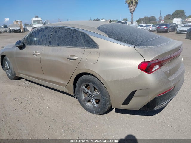 KIA K5 LXS 2021 5XXG14J2XMG037385 Image 3