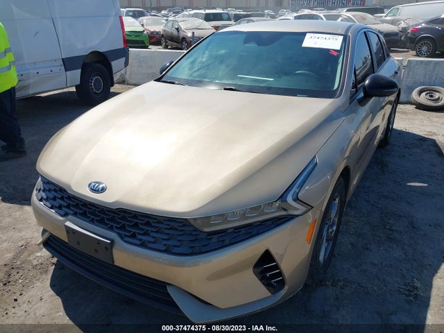 KIA K5 LXS 2021 5XXG14J2XMG037385 Image 6