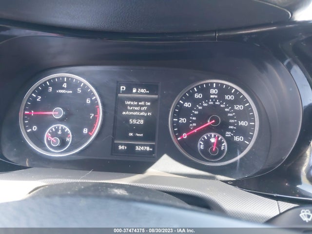 KIA K5 LXS 2021 5XXG14J2XMG037385 Image 7