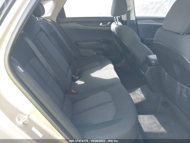 KIA K5 LXS 2021 5XXG14J2XMG037385 Image 8