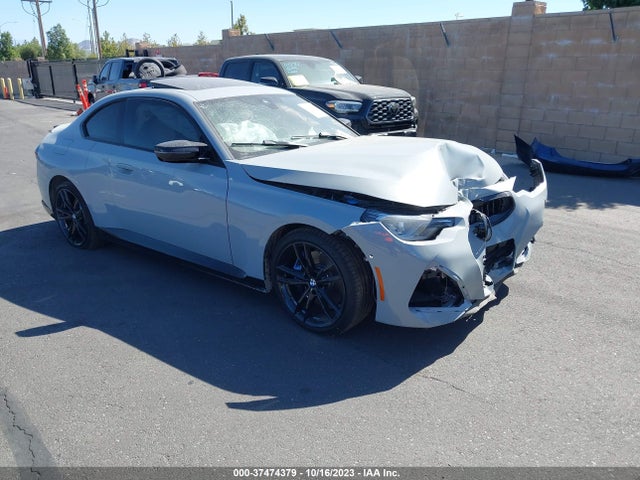 BMW 2 Series M240i 2023 IAAI 3MW43CM07P8D58956