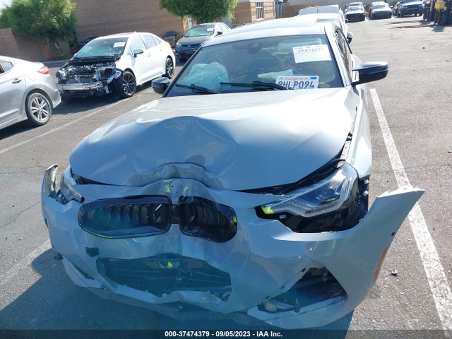 BMW 2 Series M240i 2023 аукцион фото