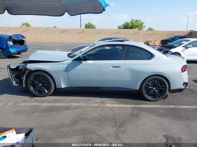 BMW 2 Series M240i 2023 аукцион фото