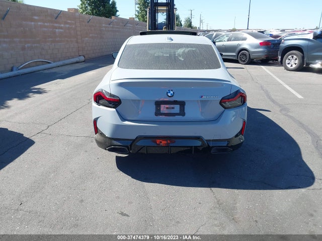 BMW 2 Series M240i 2023 аукцион фото