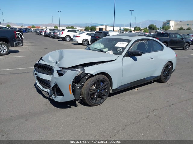 BMW 2 Series M240i 2023 аукцион фото