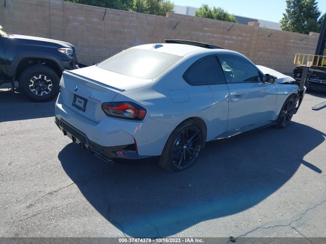 BMW 2 Series M240i 2023 аукцион фото