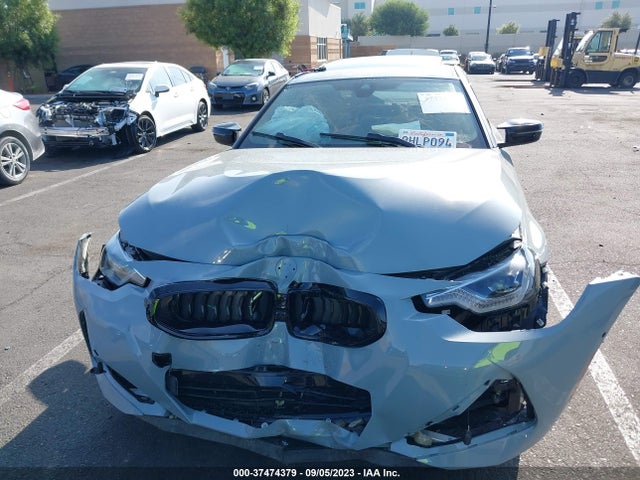 BMW 2 Series M240i 2023 аукцион фото