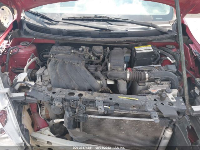 3N1CN7AP5FL881716 Nissan VERSA SV
