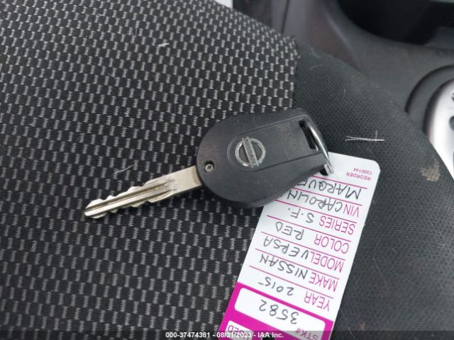 3N1CN7AP5FL881716 Nissan VERSA SV
