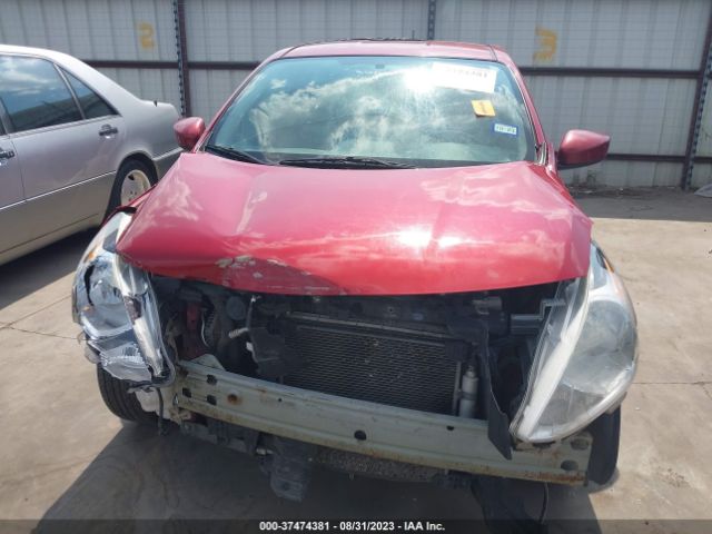 3N1CN7AP5FL881716 Nissan VERSA SV