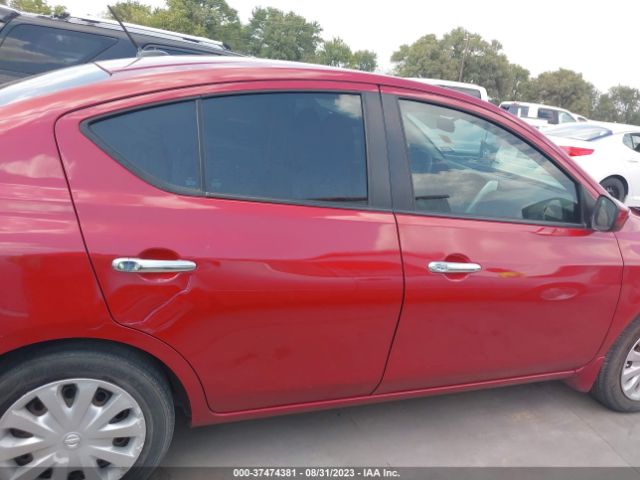3N1CN7AP5FL881716 Nissan VERSA SV