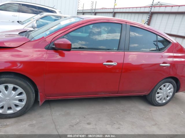 3N1CN7AP5FL881716 Nissan VERSA SV