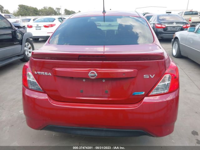 3N1CN7AP5FL881716 Nissan VERSA SV