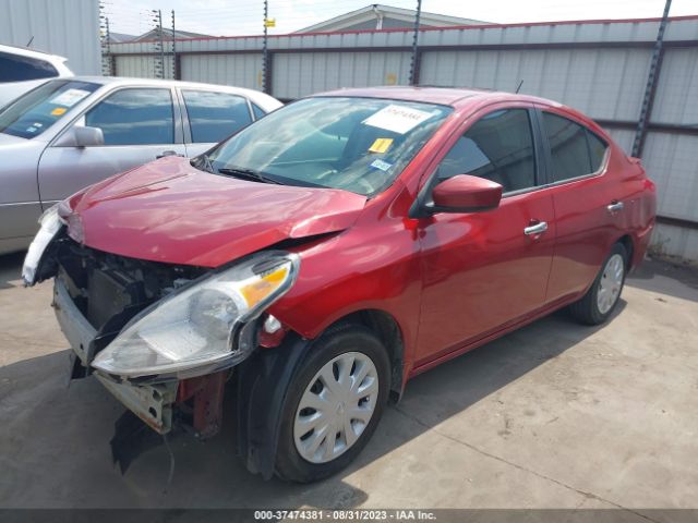 3N1CN7AP5FL881716 Nissan VERSA SV