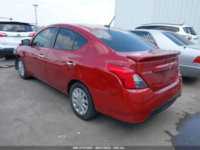 3N1CN7AP5FL881716 Nissan VERSA SV