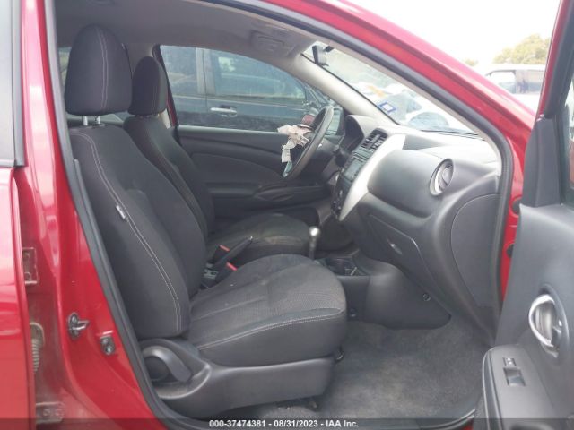 3N1CN7AP5FL881716 Nissan VERSA SV