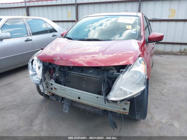 3N1CN7AP5FL881716 Nissan VERSA SV