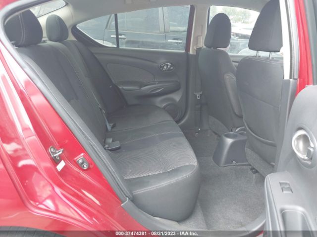3N1CN7AP5FL881716 Nissan VERSA SV
