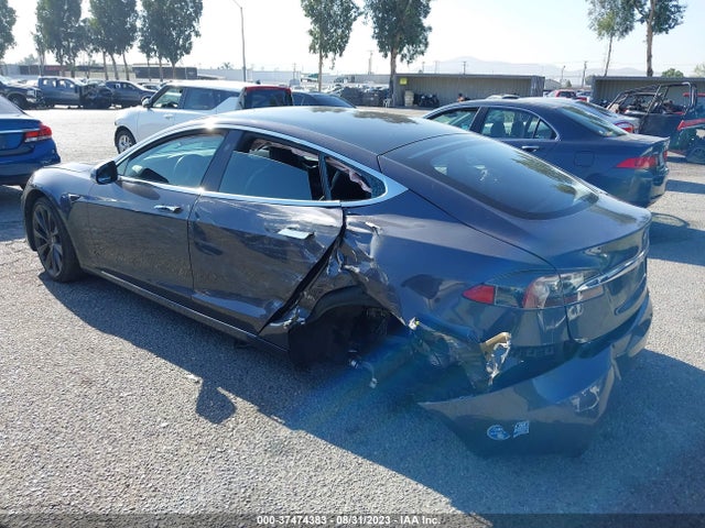 Tesla Model S Long Range 2021 5YJSA1E26MF427051 Image 3