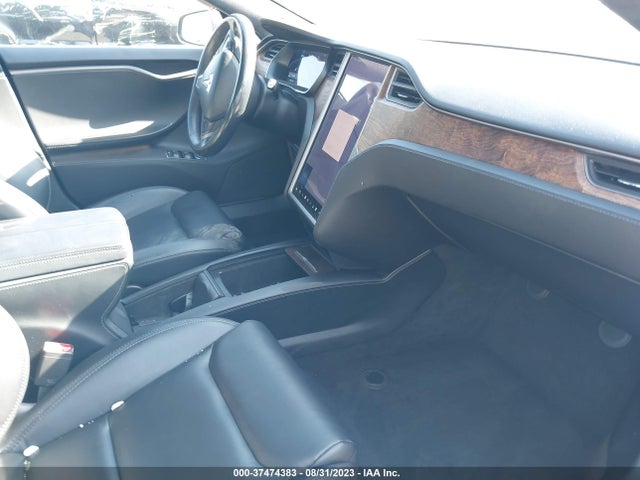 Tesla Model S Long Range 2021 5YJSA1E26MF427051 Image 5