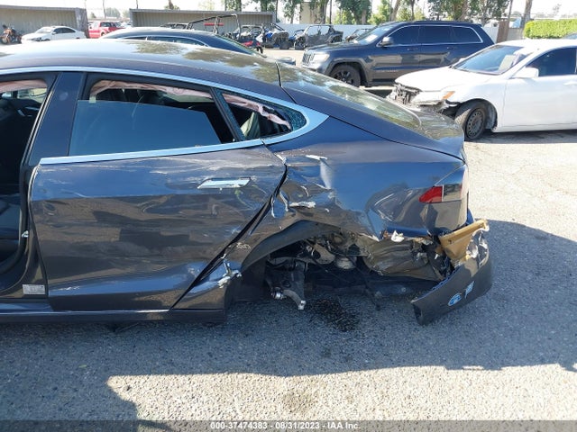 Tesla Model S Long Range 2021 5YJSA1E26MF427051 Image 6