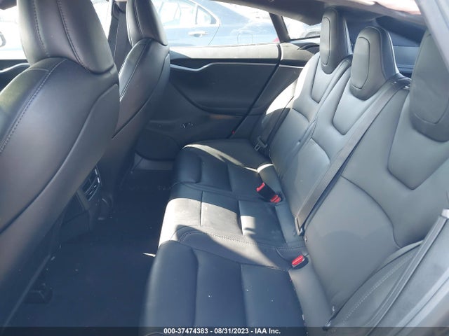 Tesla Model S Long Range 2021 5YJSA1E26MF427051 Image 8