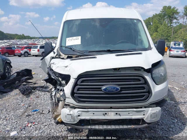 Ford TRANSIT CARGO VAN 2016 1FTBW2CMXGKA18196 Image 12