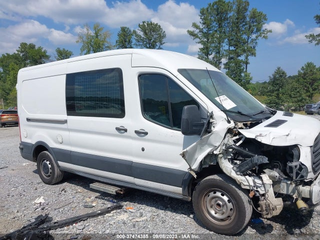 Ford TRANSIT CARGO VAN 2016 1FTBW2CMXGKA18196 Image 13