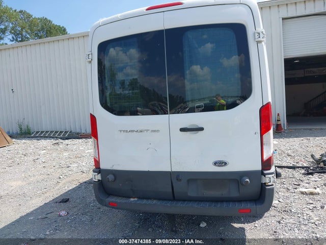 Ford TRANSIT CARGO VAN 2016 1FTBW2CMXGKA18196 Image 16