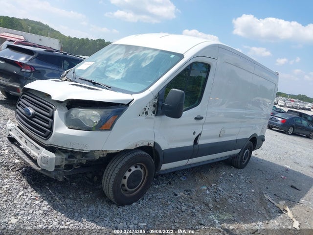 Ford TRANSIT CARGO VAN 2016 1FTBW2CMXGKA18196 Image 2