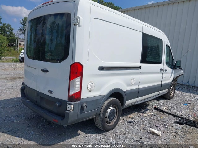 Ford TRANSIT CARGO VAN 2016 1FTBW2CMXGKA18196 Image 4