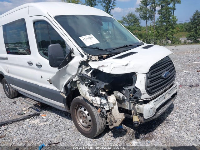 Ford TRANSIT CARGO VAN 2016 1FTBW2CMXGKA18196 Image 6