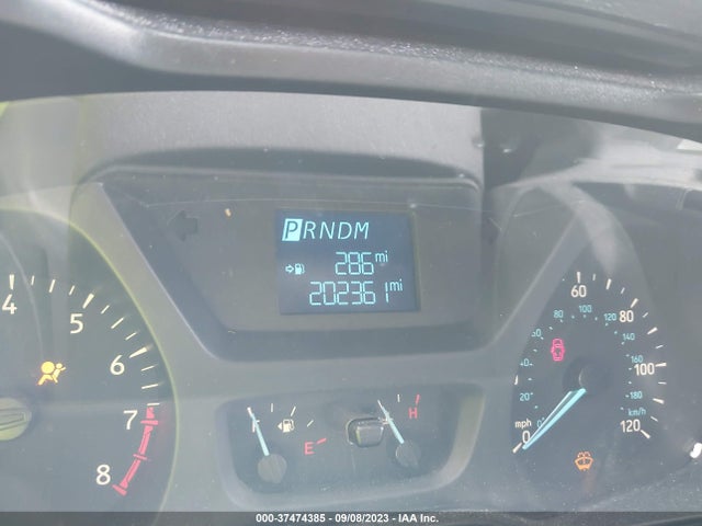 Ford TRANSIT CARGO VAN 2016 1FTBW2CMXGKA18196 Image 7