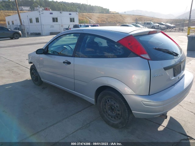 2005 FORD FOCUS S/SE/SES VIN: 3FAFP31N75R152680
