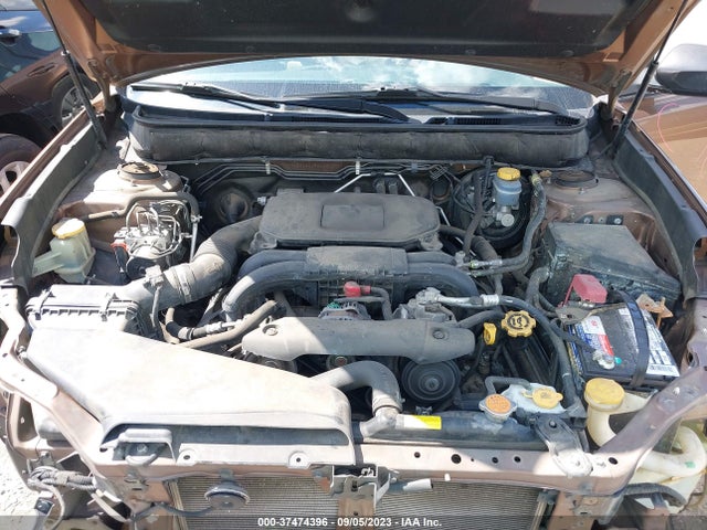 2011 SUBARU OUTBACK 2.5I VIN: 4S4BRCAC1B3413129