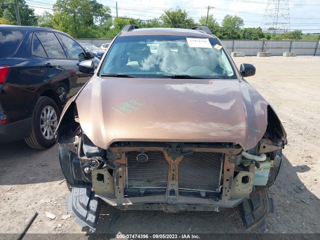 2011 SUBARU OUTBACK 2.5I VIN: 4S4BRCAC1B3413129