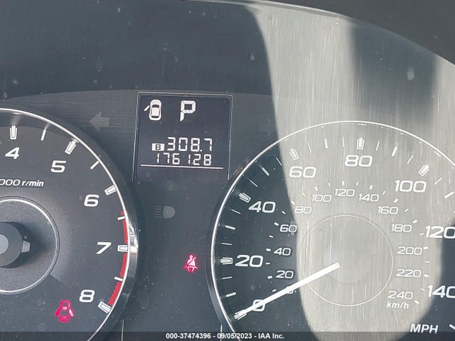 2011 SUBARU OUTBACK 2.5I VIN: 4S4BRCAC1B3413129