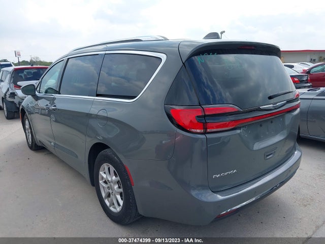 2C4RC1BG2MR597873 Chrysler Pacifica Touring L