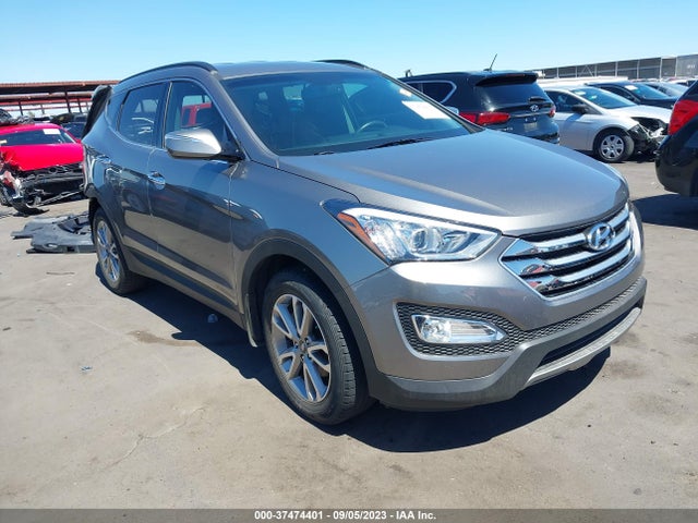 Hyundai SANTA FE SPORT 2015 5XYZU3LA0FG259382 главное изображение