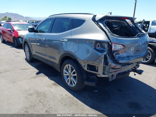 2015 HYUNDAI SANTA FE SPORT VIN: 5XYZU3LA0FG259382