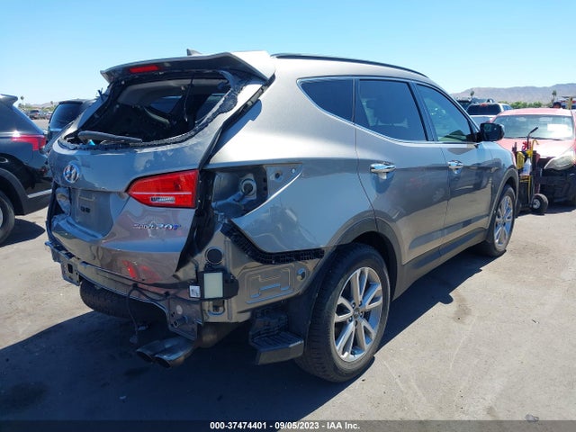2015 HYUNDAI SANTA FE SPORT VIN: 5XYZU3LA0FG259382