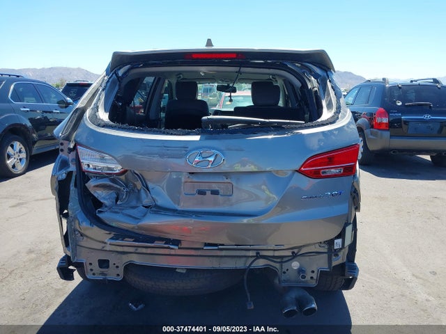 2015 HYUNDAI SANTA FE SPORT VIN: 5XYZU3LA0FG259382