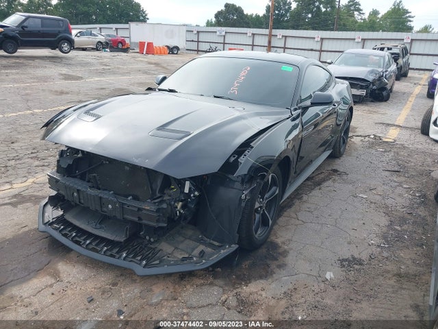 2020 FORD MUSTANG ECOBOOST VIN: 1FA6P8TH4L5159297