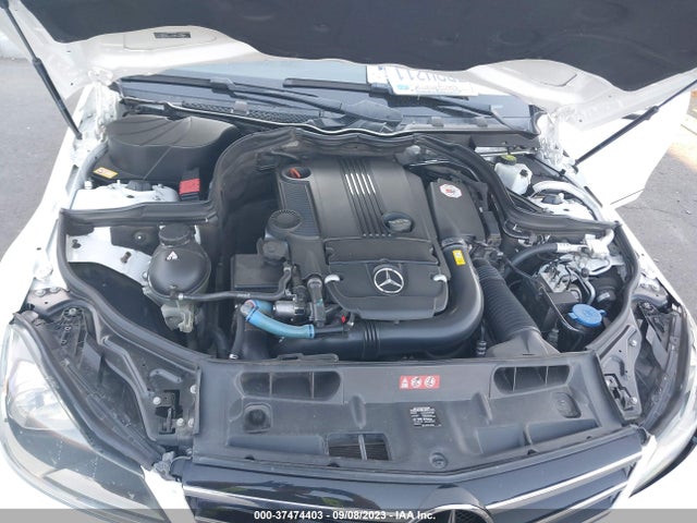 WDDGF4HB2ER316342 Mercedes-Benz C-class C 250