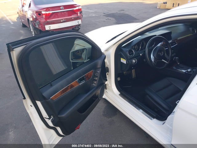 WDDGF4HB2ER316342 Mercedes-Benz C-class C 250