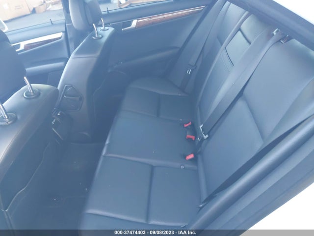 WDDGF4HB2ER316342 Mercedes-Benz C-class C 250