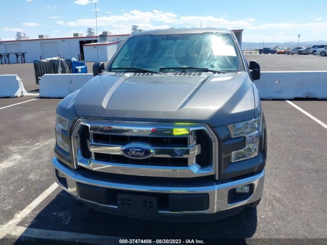 1FTEW1CP4GKE74857 Ford F-150 Xlt