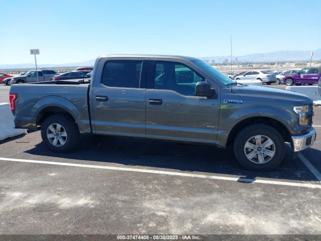 1FTEW1CP4GKE74857 Ford F-150 Xlt