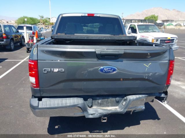 1FTEW1CP4GKE74857 Ford F-150 Xlt