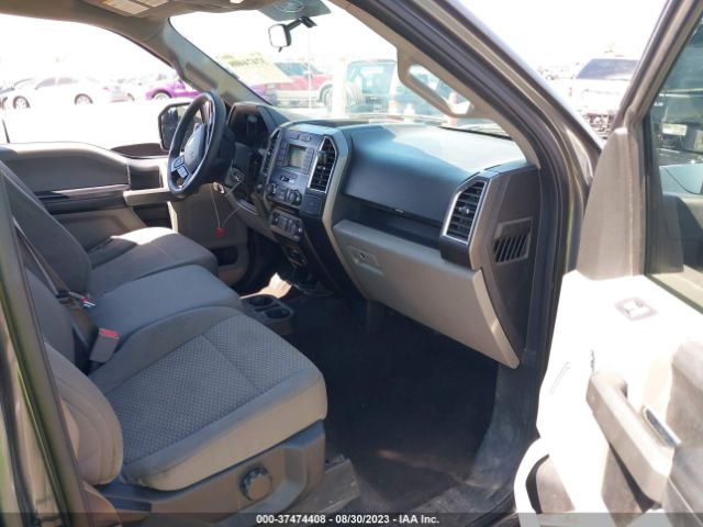 1FTEW1CP4GKE74857 Ford F-150 Xlt